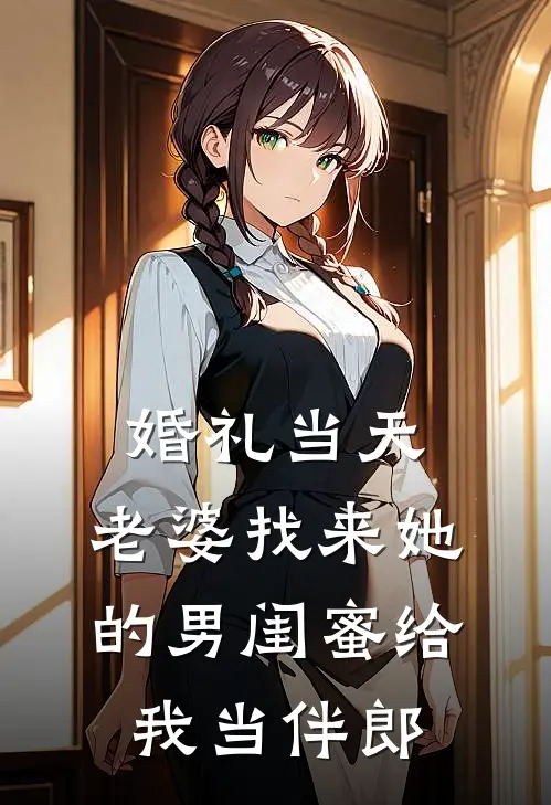 婚礼当天，老婆找来她的男闺蜜给我当伴郎