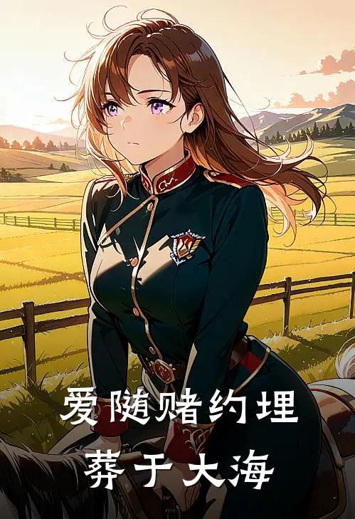 爱随赌约埋葬于大海