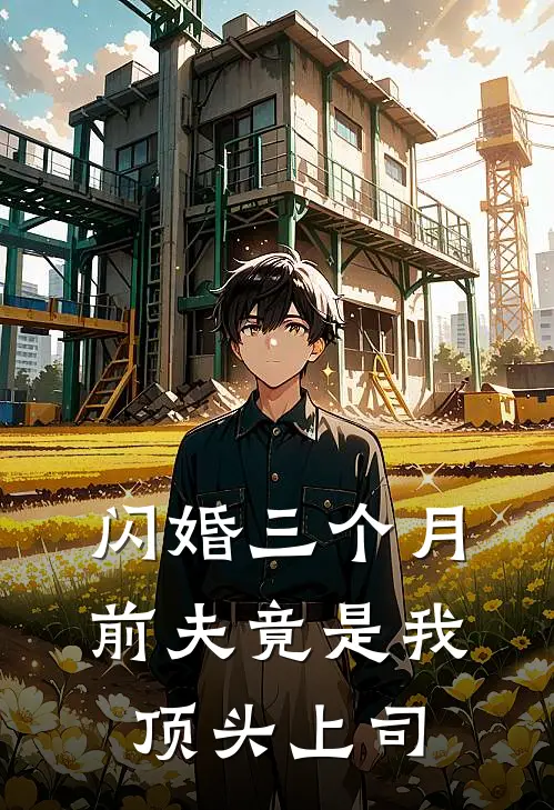 闪婚三个月，前夫竟是我顶头上司