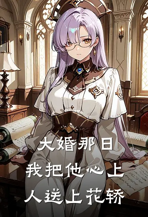 大婚那日，我把他心上人送上花轿