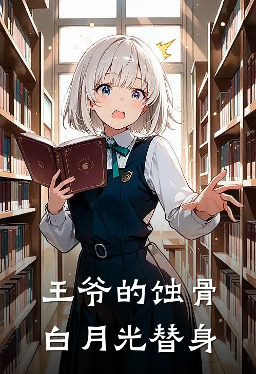 王爷的蚀骨白月光替身