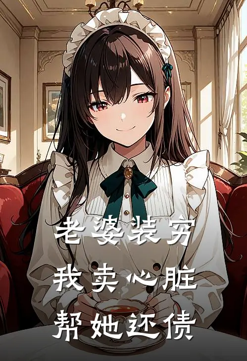 老婆装穷，我卖心脏帮她还债