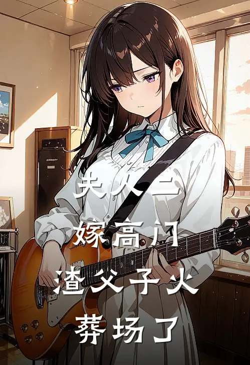 夫人二嫁高门，渣父子火葬场了