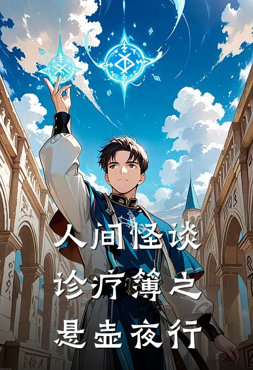 人间怪谈诊疗簿之悬壶夜行