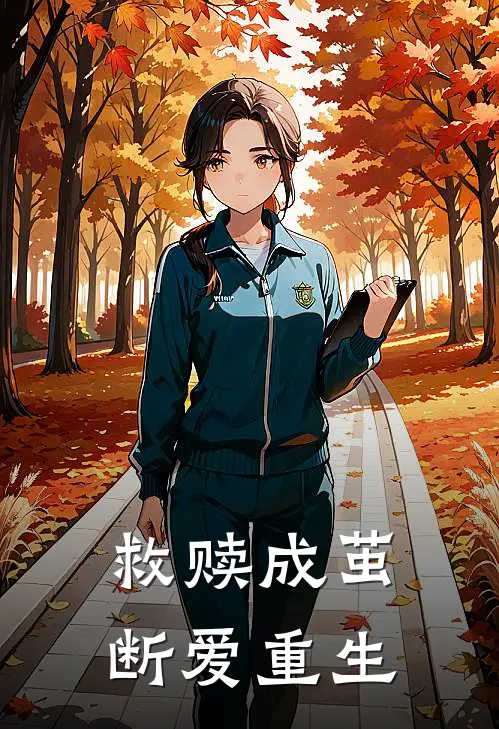 救赎成茧，断爱重生