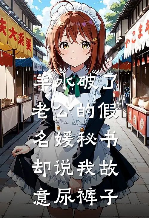 羊水破了，老公的假名媛秘书却说我故意尿裤子