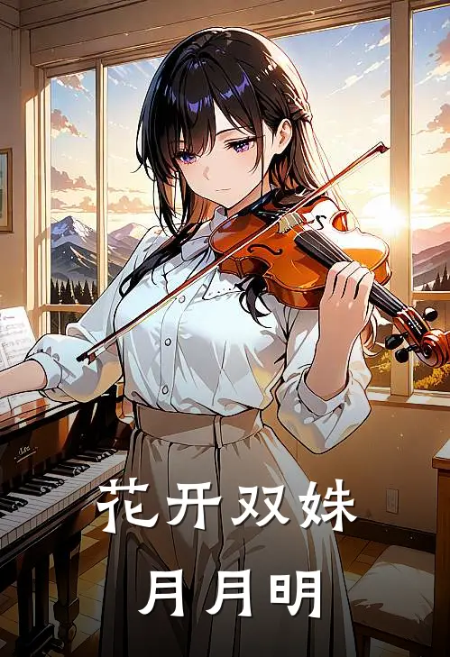 花开双姝月月明