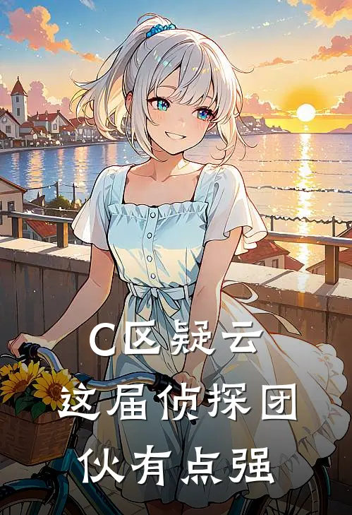 C区疑云：这届侦探团伙有点强