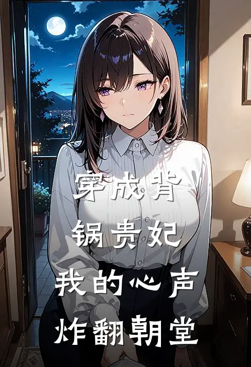 穿成背锅贵妃，我的心声炸翻朝堂