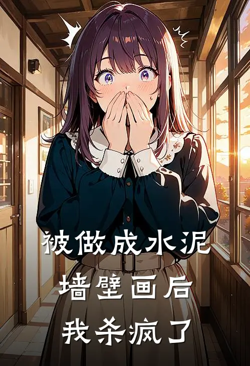 被做成水泥墙壁画后，我杀疯了