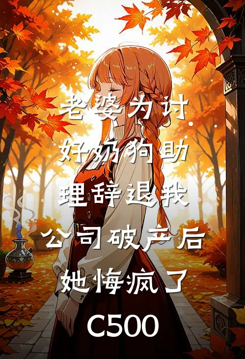 老婆为讨好奶狗助理辞退我，公司破产后她悔疯了C500