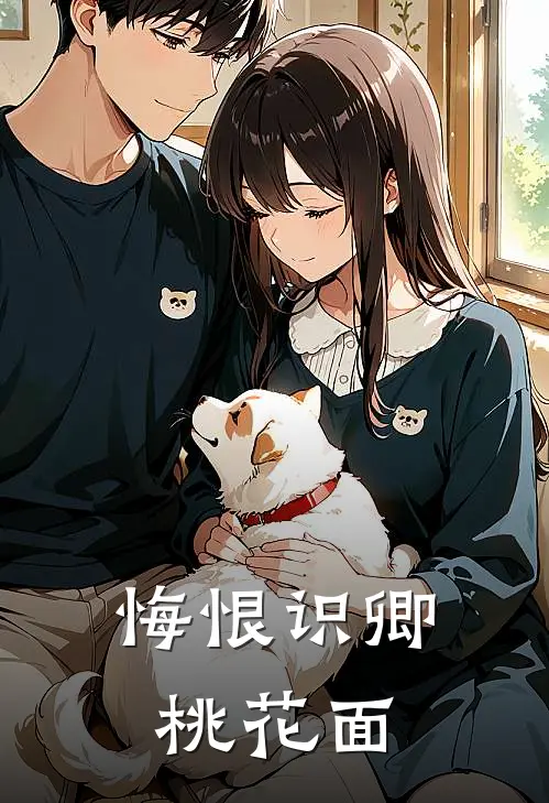 悔恨识卿桃花面