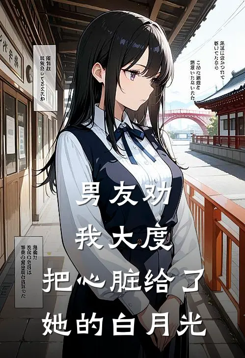 男友劝我大度，把心脏给了她的白月光
