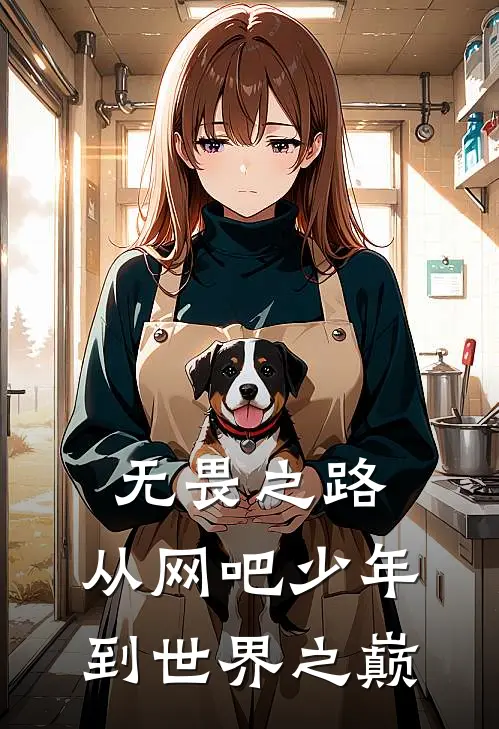 无畏之路：从网吧少年到世界之巅