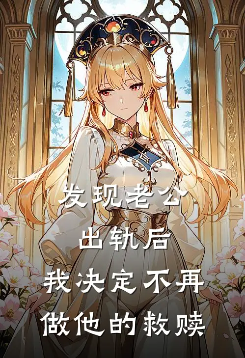 发现老公出轨后，我决定不再做他的救赎