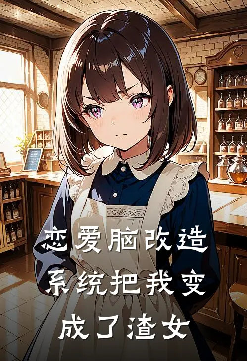 恋爱脑改造系统把我变成了渣女