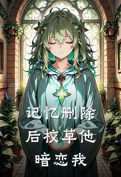 记忆删除后校草他暗恋我