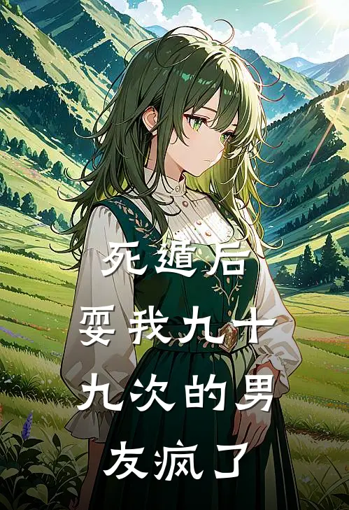 死遁后，耍我九十九次的男友疯了