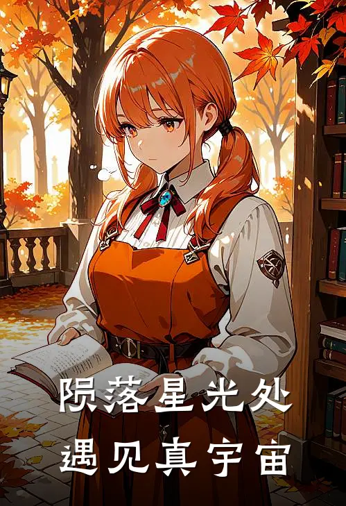 陨落星光处，遇见真宇宙