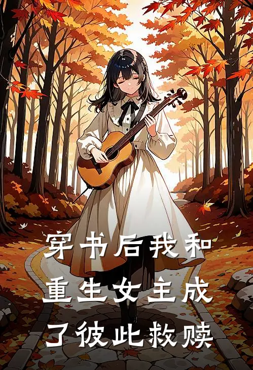 穿书后我和重生女主成了彼此救赎