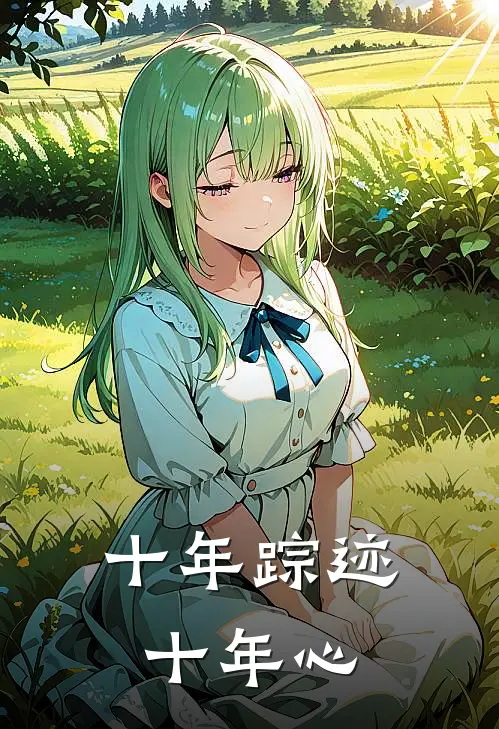 十年踪迹十年心