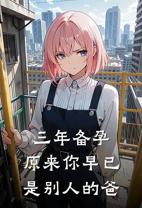 三年备孕，原来你早已是别人的爸