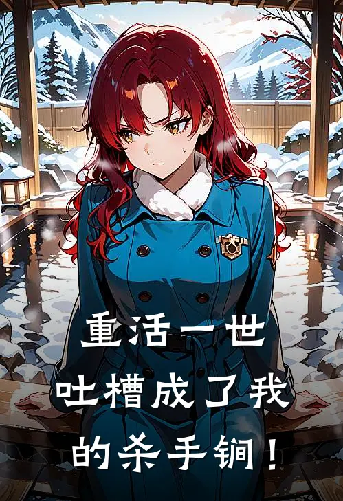 重活一世，吐槽成了我的杀手锏！