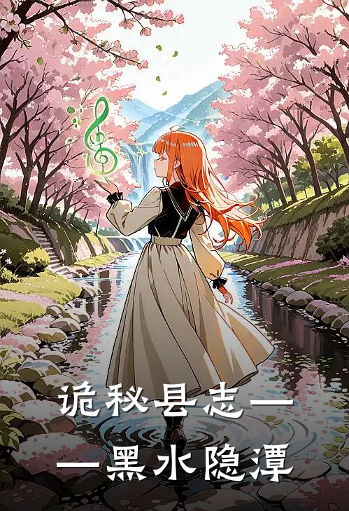 诡秘县志——黑水隐潭