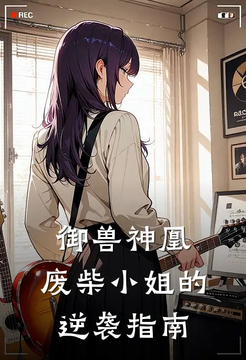 御兽神凰：废柴小姐的逆袭指南