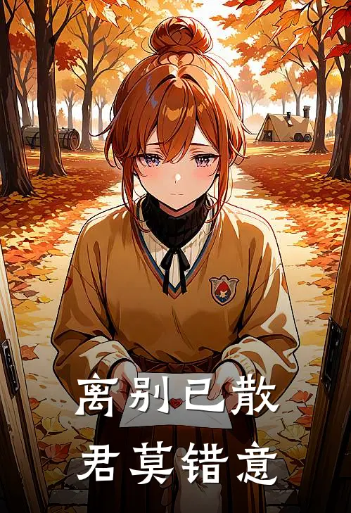 离别已散，君莫错意