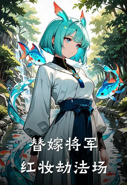 替嫁将军：红妆劫法场