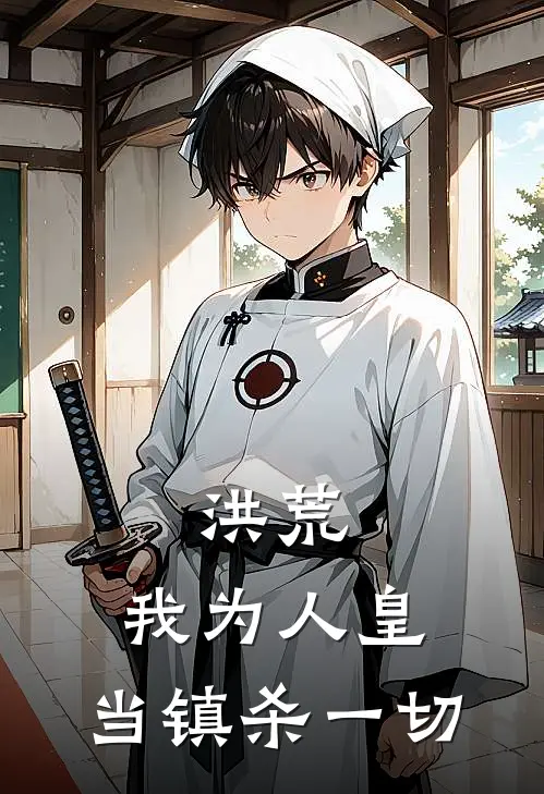 洪荒：我为人皇，当镇杀一切