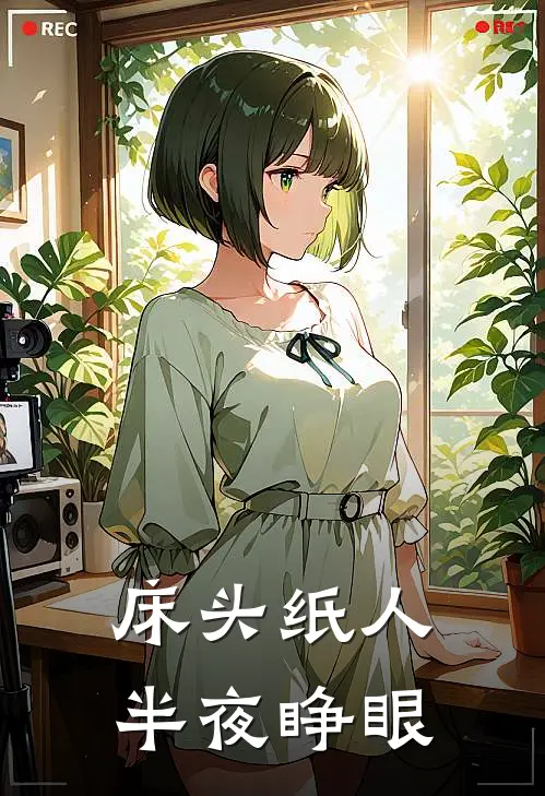 床头纸人半夜睁眼