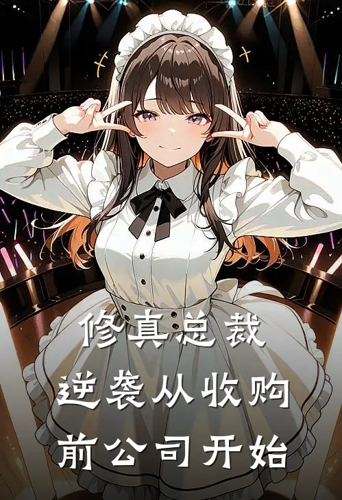 修真总裁：逆袭从收购前公司开始