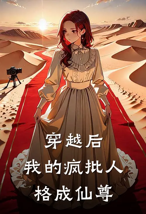 穿越后，我的疯批人格成仙尊