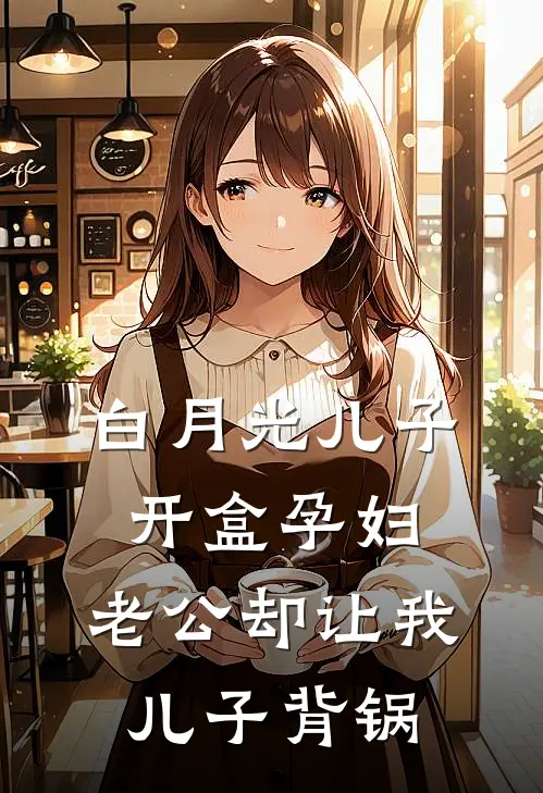 白月光儿子开盒孕妇，老公却让我儿子背锅