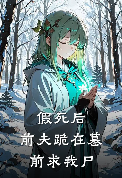 假死后，前夫跪在墓前求我尸