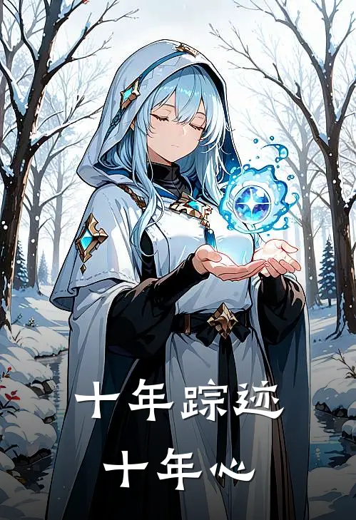 十年踪迹十年心