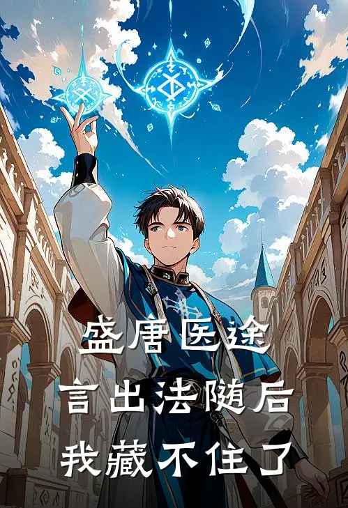 盛唐医途：言出法随后我藏不住了