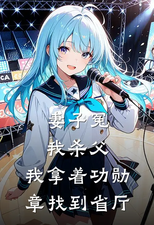 妻子冤我杀父，我拿着功勋章找到省厅
