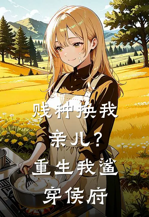 贱种换我亲儿？重生我鲨穿侯府