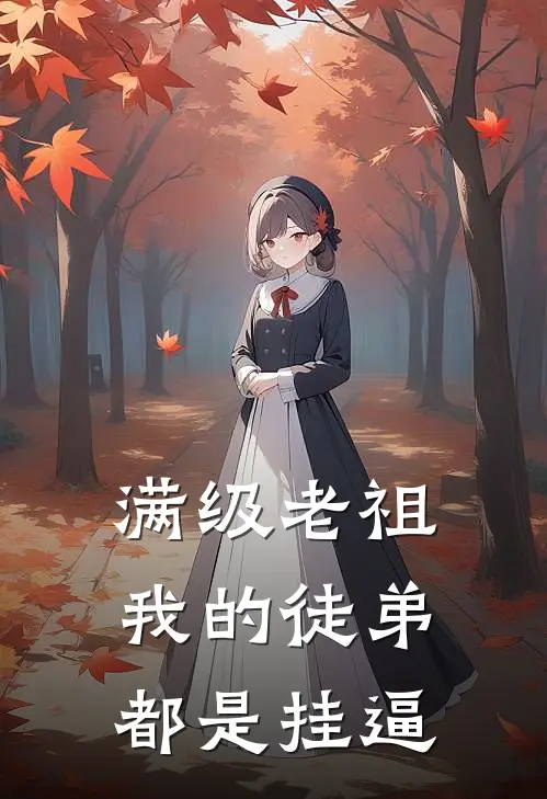 满级老祖：我的徒弟都是挂逼