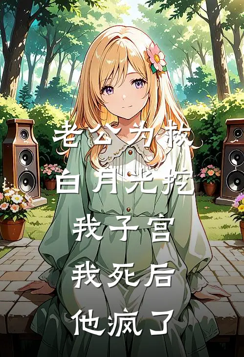 老公为救白月光挖我子宫，我死后他疯了