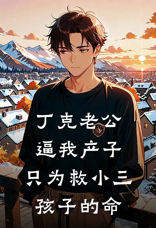 丁克老公逼我产子，只为救小三孩子的命