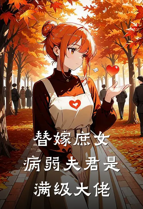 替嫁庶女：病弱夫君是满级大佬