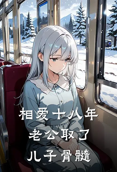 相爱十八年，老公取了儿子骨髓