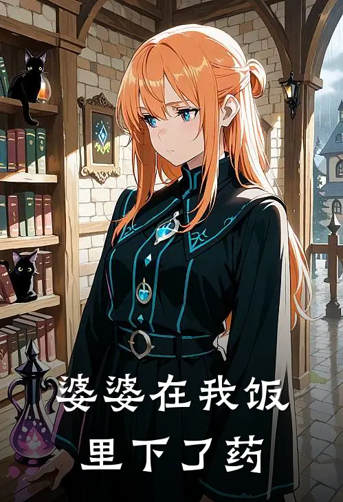 婆婆在我饭里下了药