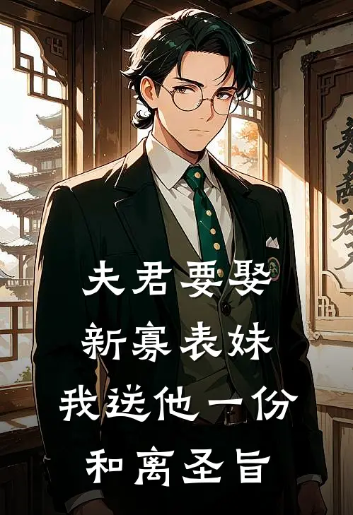 夫君要娶新寡表妹，我送他一份和离圣旨