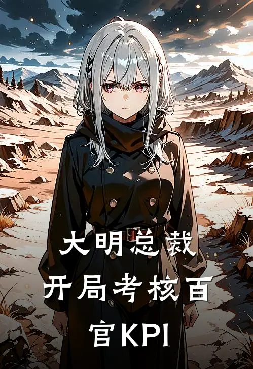 大明总裁：开局考核百官KPI