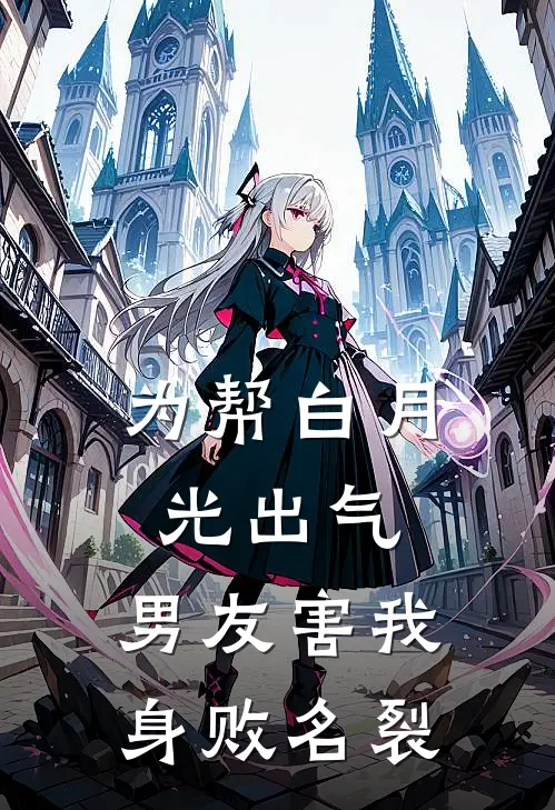 为帮白月光出气，男友害我身败名裂